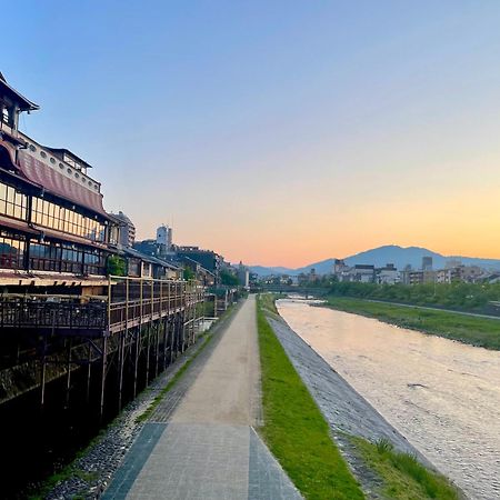 京都　水凪庵　Kyoto Mizunagian Quioto Exterior foto