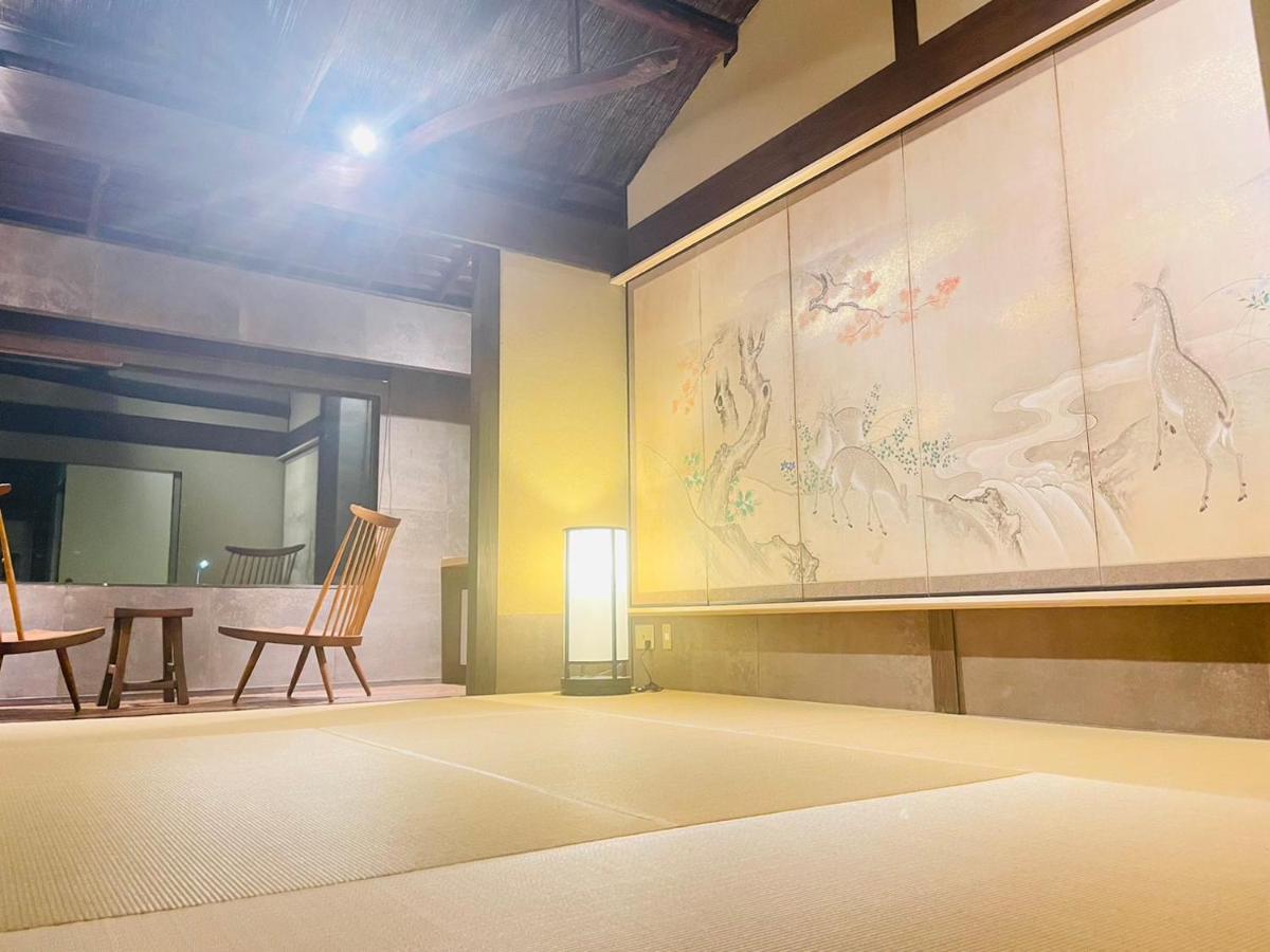 京都　水凪庵　Kyoto Mizunagian Quioto Exterior foto
